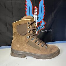 MEINDL British Army Suede