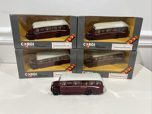 Corgi classics d949 bedford - classics, d949/18