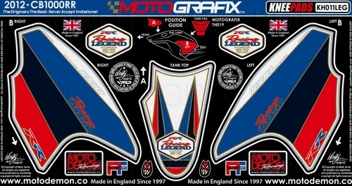 Honda cbr 1000 2012 - honda, rr