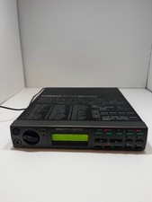 YAMAHA FX500 Simul Effect Processor Japan Effect Rack Unit w/power supply used