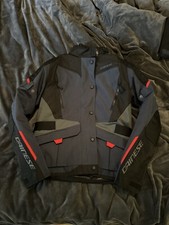 Dainese Tempest D Dry Ladies Jacket 