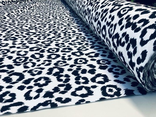 White leopard digi - white,