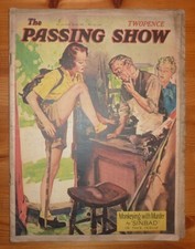 PASSING SHOW No 323 Vol 7 28TH