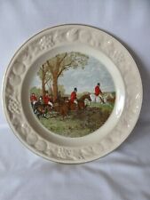 ROYAL WORCESTER PALISSY PLATE