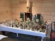 Victorian  Bottles and