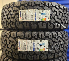 2X BF GOODRICH KO2 235/70/16