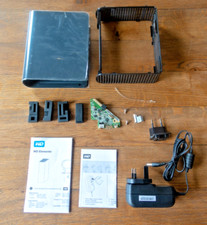 WD Elements External Desktop Hard Drive USB 3.0 - Enclosure Only/No Drive