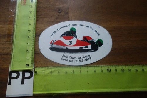 Old sticker motorsport - , int