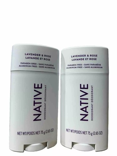 Native deodorant lavender - 2,