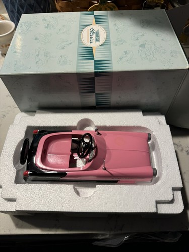 Kiddie car classic scale - scale, model