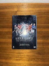 UEFA Euro The Official Story (DVD, 2012)