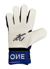 EDERSON SIGNED PUMA GOALKEEPER