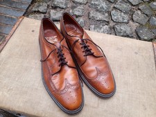 The Plymouth Shoe Regency Brogues Size 11