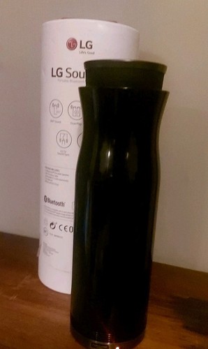 Sound 360 speaker black - lg,