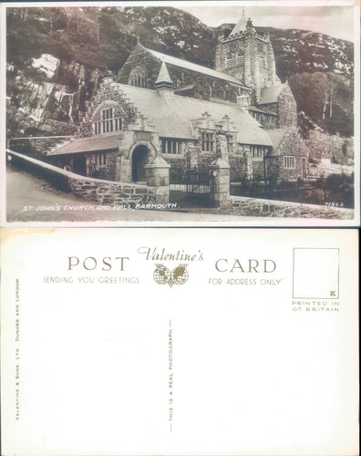 John church and - st,