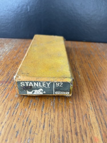 Stanley shoulder rebate - 92,