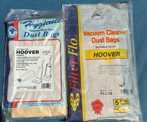 Hoover h18 vacuum bags x10 - h18,