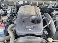 2009 FORD RANGER 2.5 MK2 (J97U) THUNDER 4X4  MANUAL ENGINE FOR PARTS ONLY 8F1