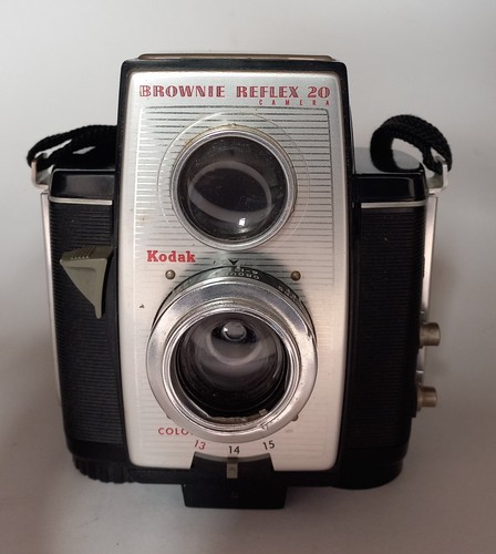 Vintage 1960 kodak - 1960's, brownie