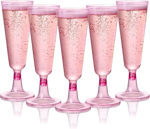 Premium elegant pink - pink, plastic