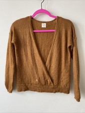 Des Petits Hauts Gold Mohair
