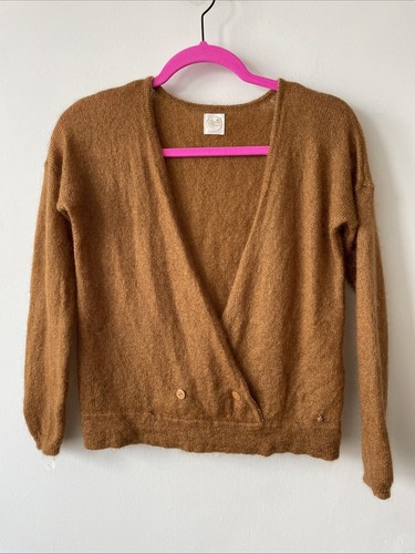 Des petits hauts gold - hauts, mohair
