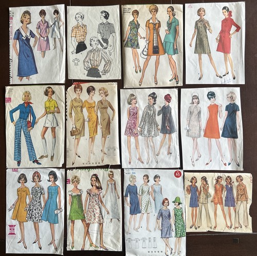 Lot vintage ephemera - of,