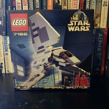 LEGO Star Wars 7166 Imperial