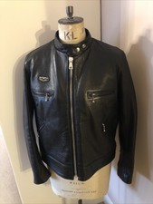Lewis Leathers Ladies Size