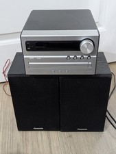 Panasonic SC-PM250B Micro