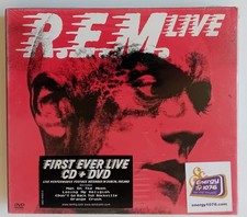 R.E.M. – R.E.M. Live 2CD +