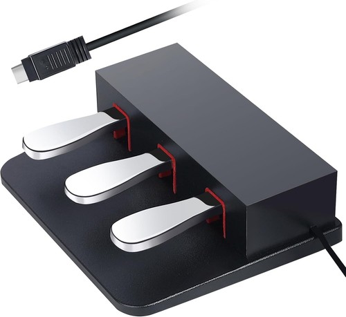 Atnedcvh pedal for - 3-pedal,