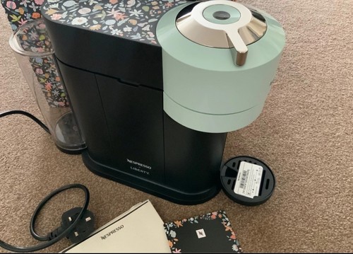 Nespresso liberty london - nespresso,