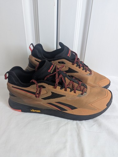 Reebok nano adventure beige - reebok, x3