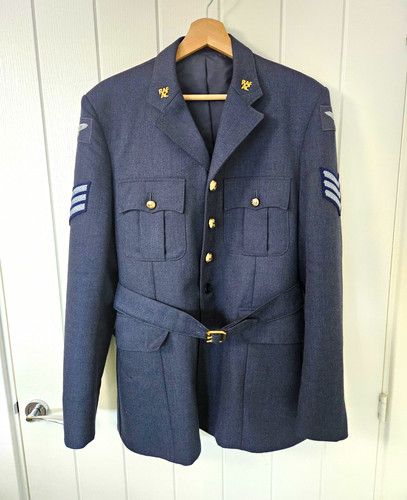 Raf sergeant dress - sergeant,