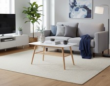 Nikko Bamboo Coffee Table With