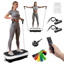 200 Level Vibration Plate
