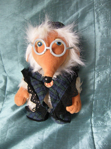 Wombles medium great uncle - wombles,