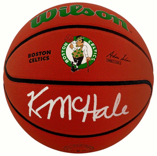 Kevin mchale signed celtics - kevin,