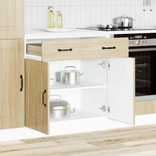 Kitchen base cabinet - kitchen,