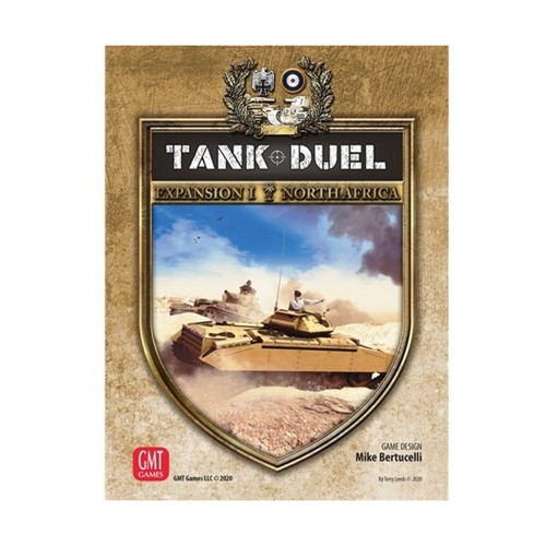 Tank duel expansion north - -,