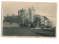 Craigmillar Castle Edinburgh