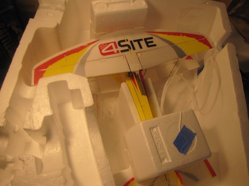 Flite ultra micro site rc - ultra,