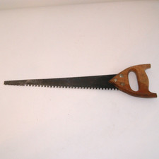 Vintage Double Edged Wood Saw