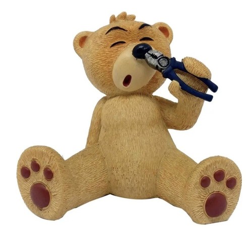 Bad taste bears tug - -,