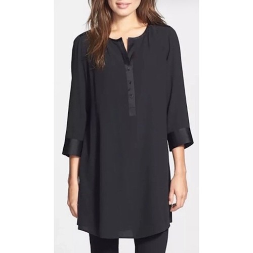 Eileen fisher silk georgette - eileen,