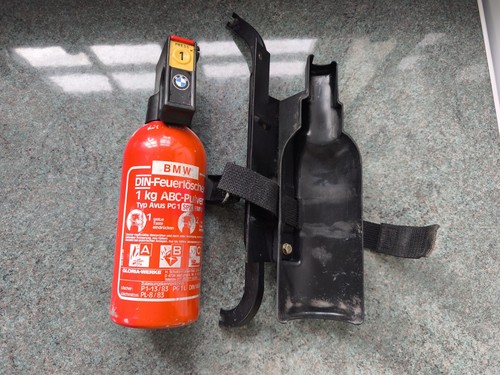 Bmw e30 fire extinguisher - bmw,