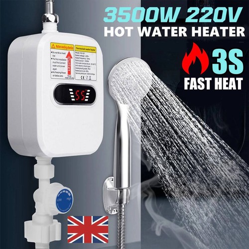 Electric tankless instant hot - instant,