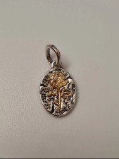 Pandora Silver Rose Talisman
