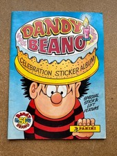 PANINI 1988 DANDY BEANO